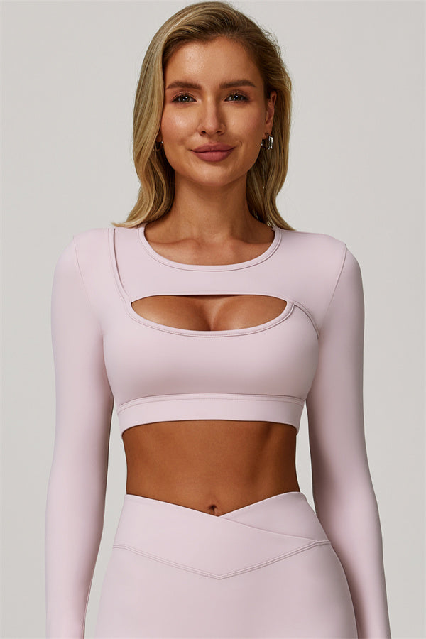 The Isabella Top II & Leggings Set