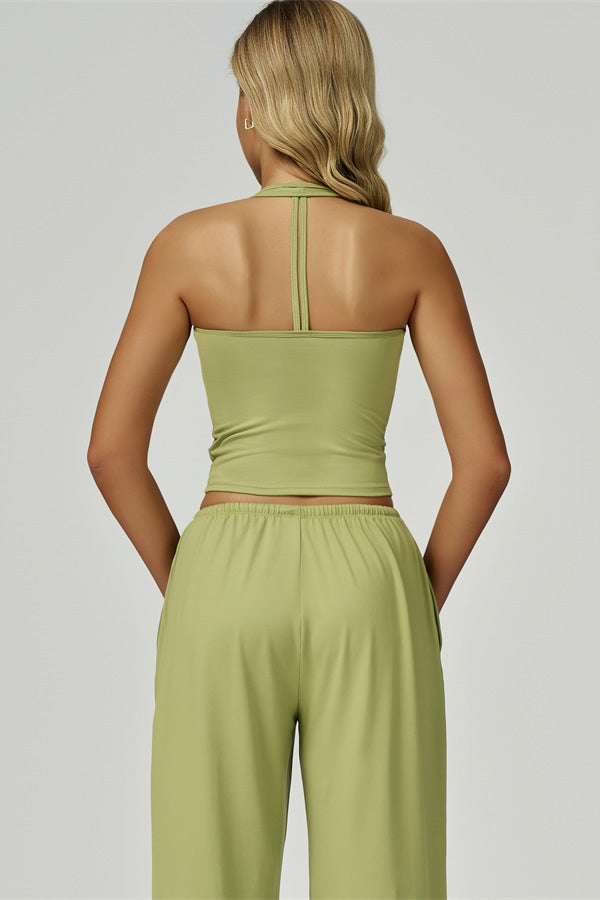 The Aaliyah Top & Sweatpants Set