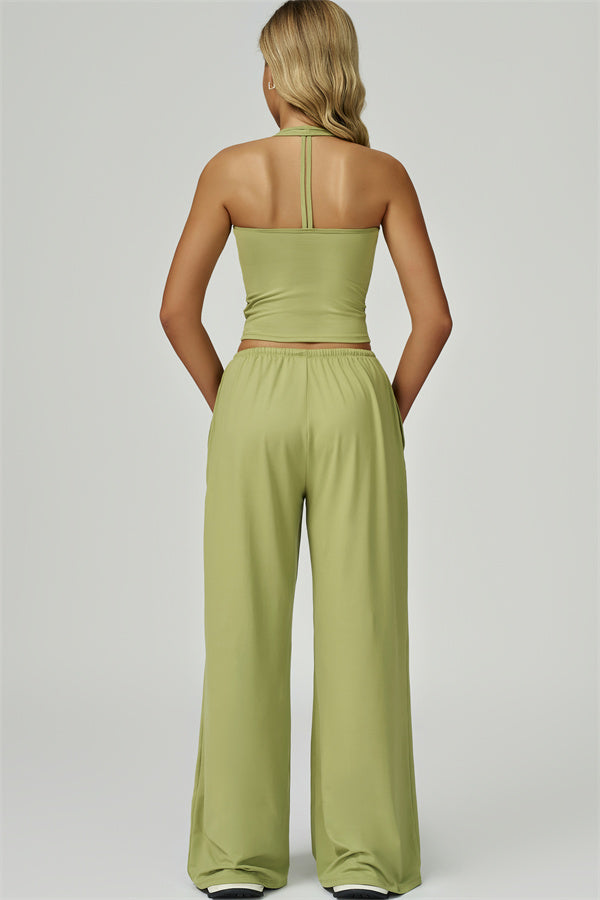 The Aaliyah Top & Sweatpants Set