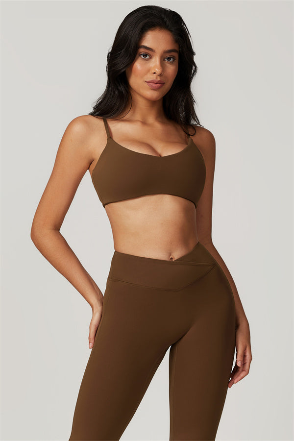 The Katerina Bra & Leggings Set