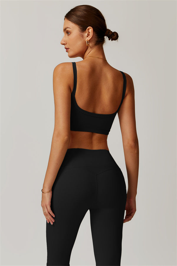 The Kendall Bra & Leggings Set