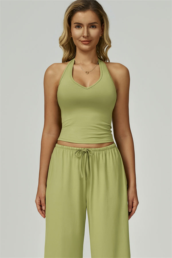 The Aaliyah Top & Sweatpants Set