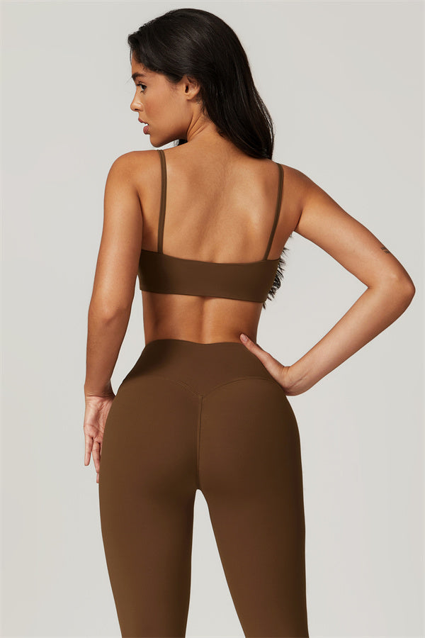 The Katerina Bra & Leggings Set