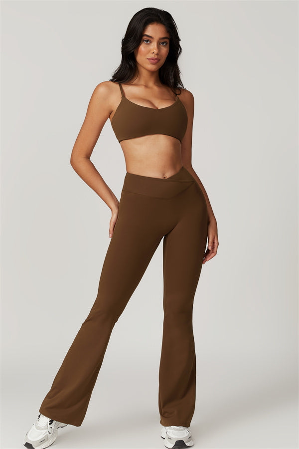 The Katerina Bra & Leggings Set