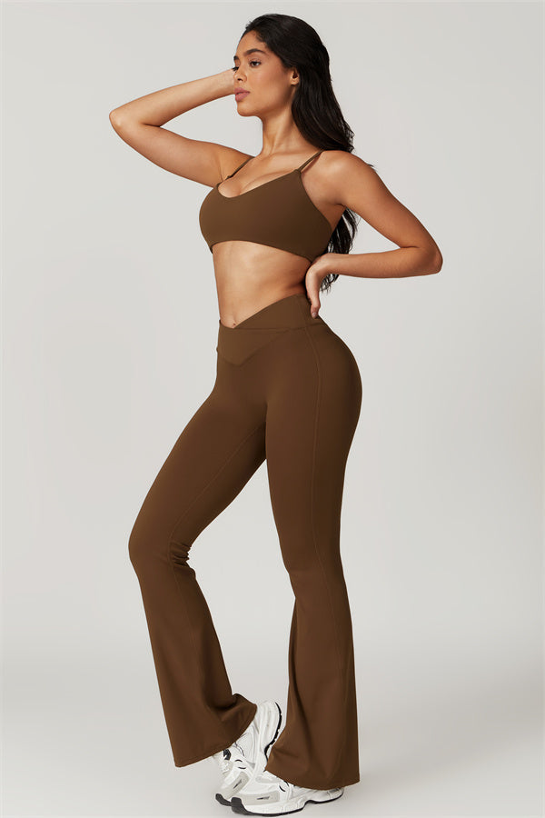 The Katerina Bra & Leggings Set