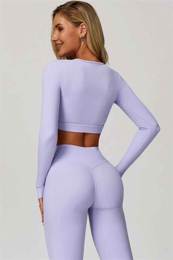 The Isabella Top II & Leggings Set