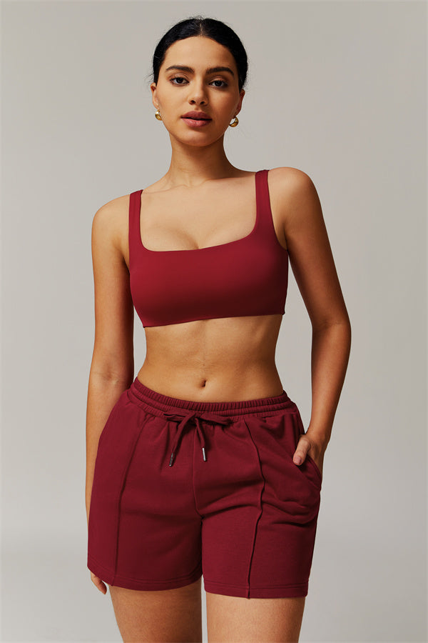 The Hailey Shorts