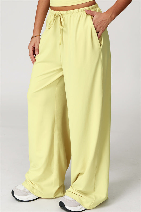The Aaliyah Top & Sweatpants Set