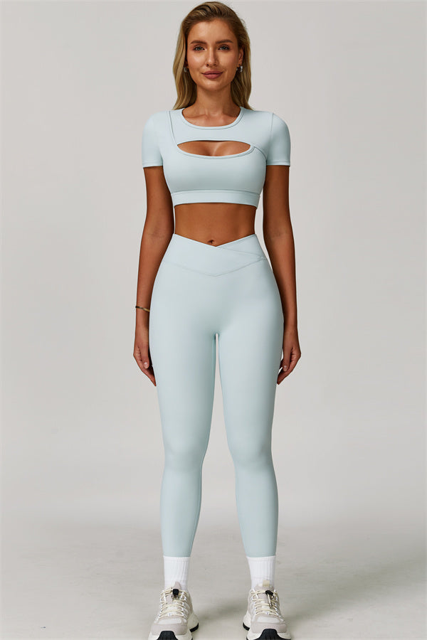 The Isabella Leggings