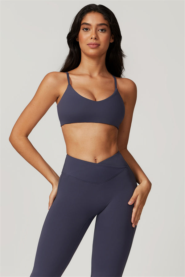 The Katerina Bra & Leggings Set