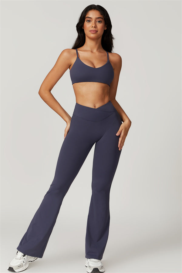 The Katerina Bra & Leggings Set
