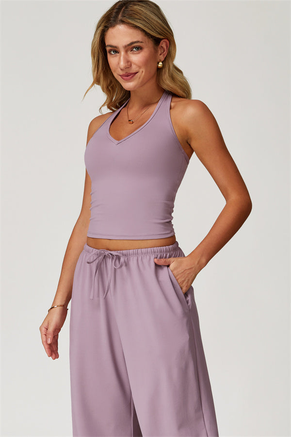 The Aaliyah Top & Sweatpants Set