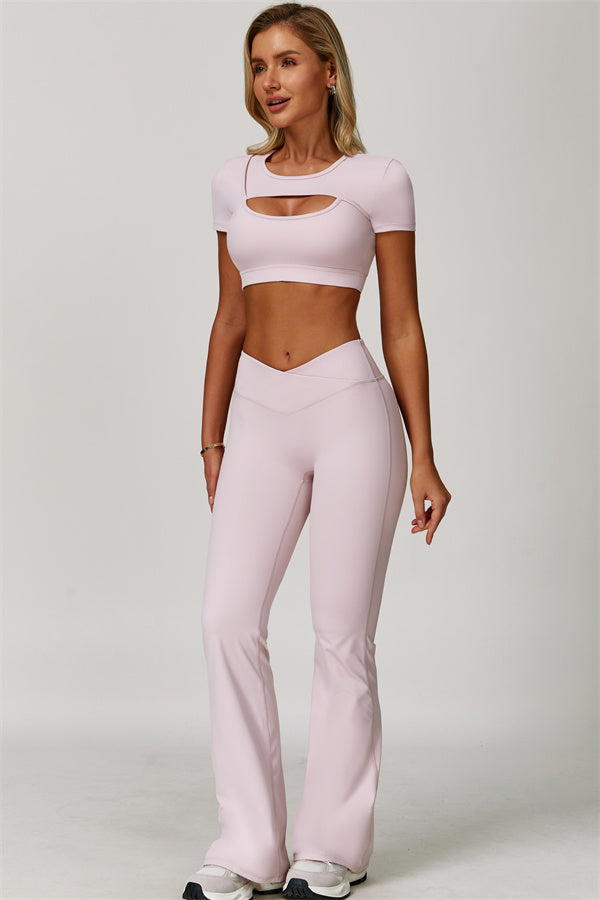 The Isabella Top & Leggings II Set