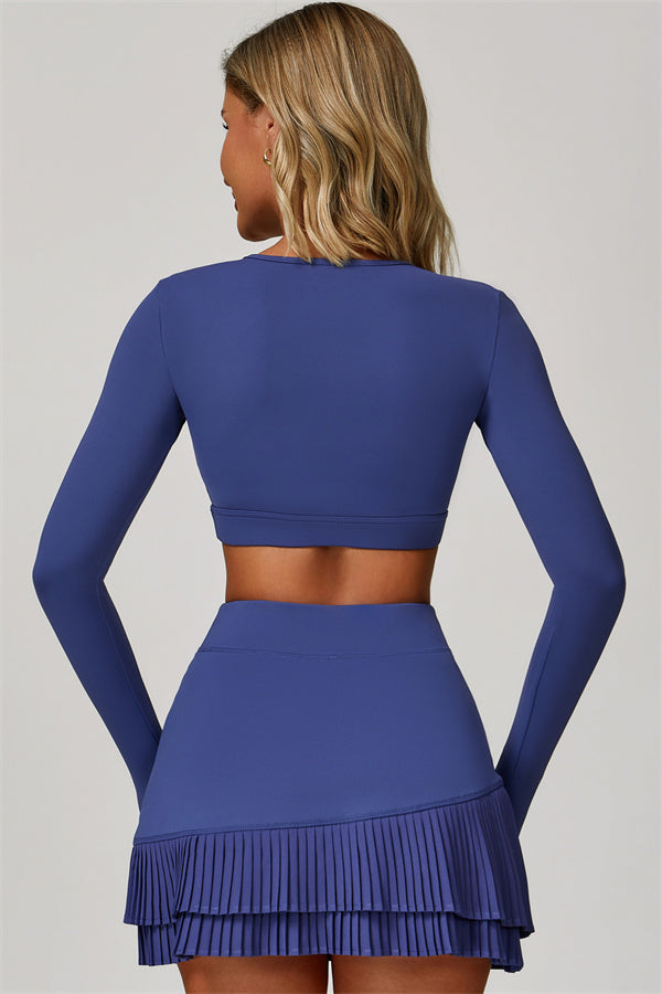 The Isabella Top II & Skirt Set