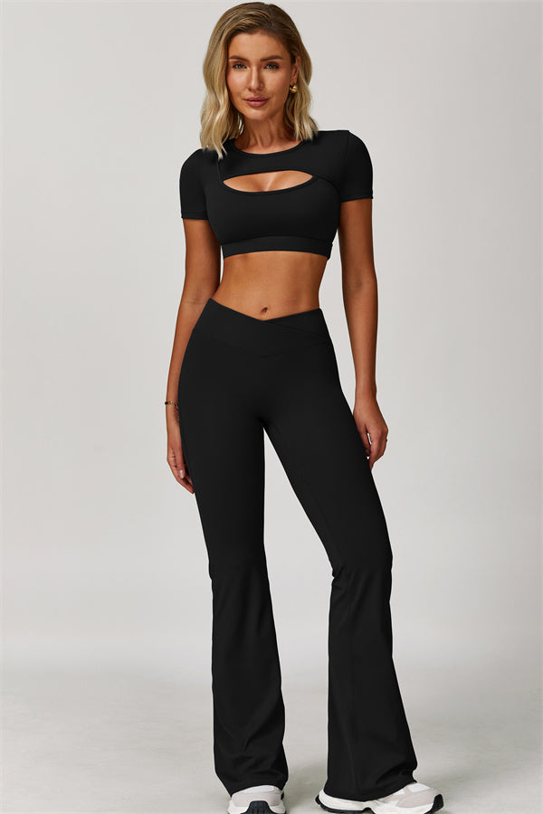 The Isabella Top & Leggings II Set