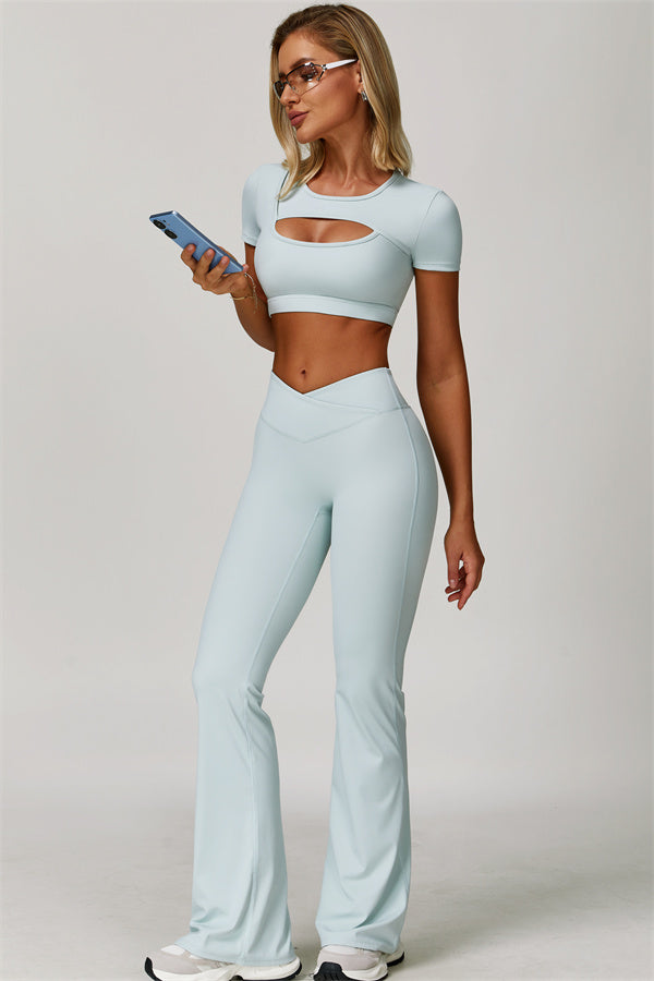 The Isabella Top & Leggings II Set