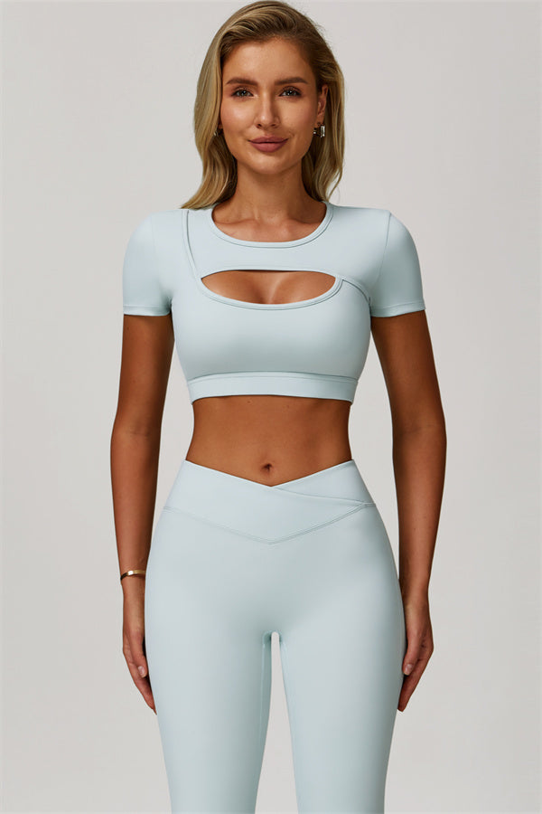 The Isabella Top & Leggings II Set