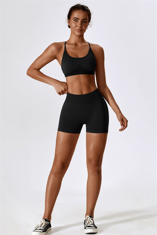 The Blaire Bra & Shorts Set