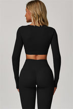 The Isabella Top II & Leggings Set