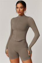 Rowan Jacket & Shorts Clay GRIPPI