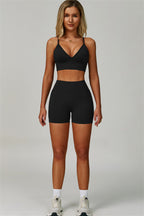 The Olivia Shorts