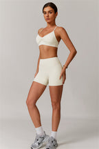 Scarlett Sports Bra & Shorts GRIPPI