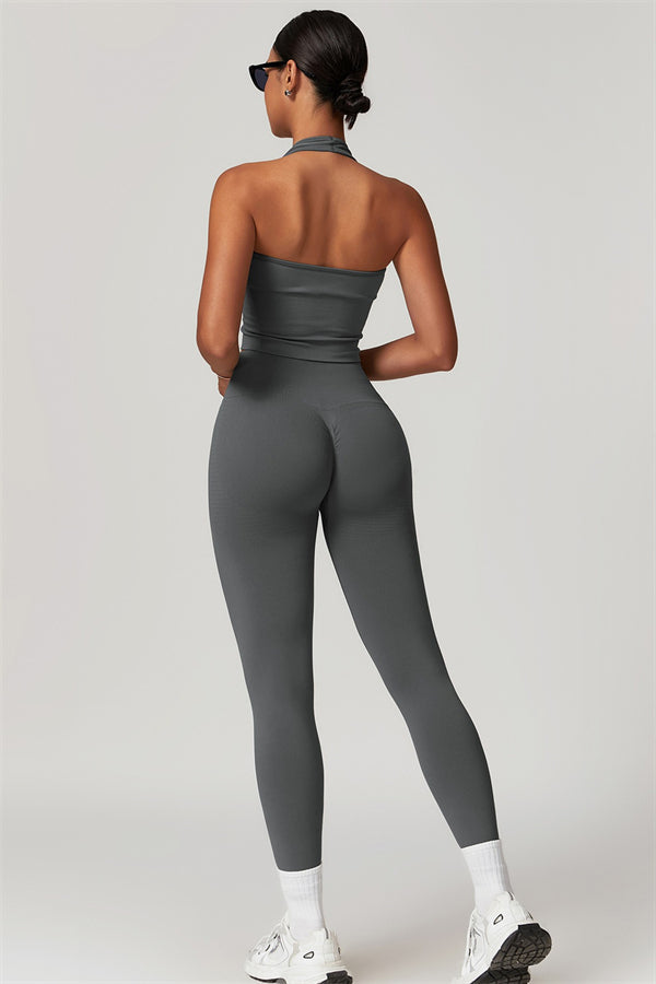 Rowan Halter Top & Leggings GRIPPI