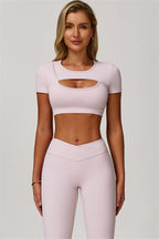 The Isabella Top & Leggings II Set