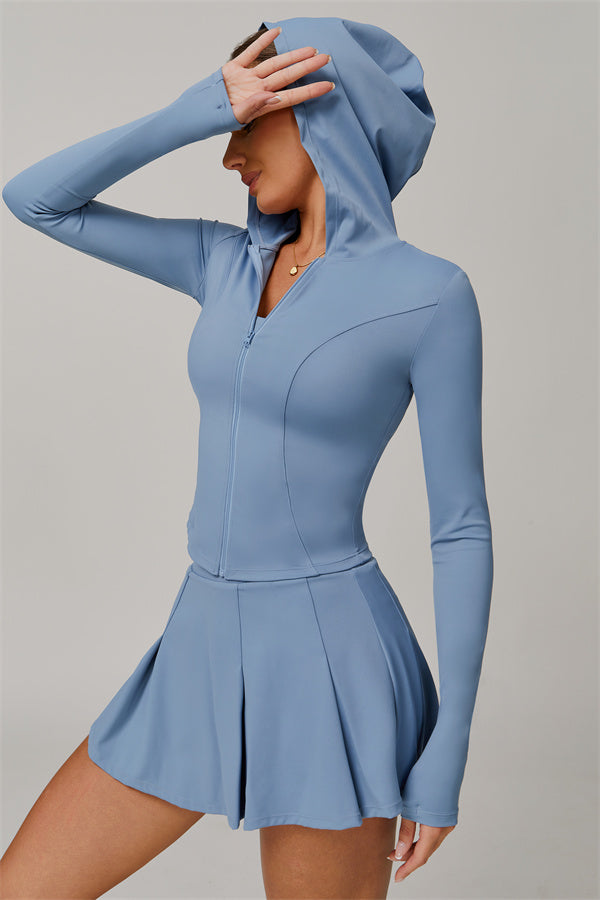 Diana Jacket & Tennis Skirt