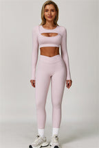 The Isabella Leggings