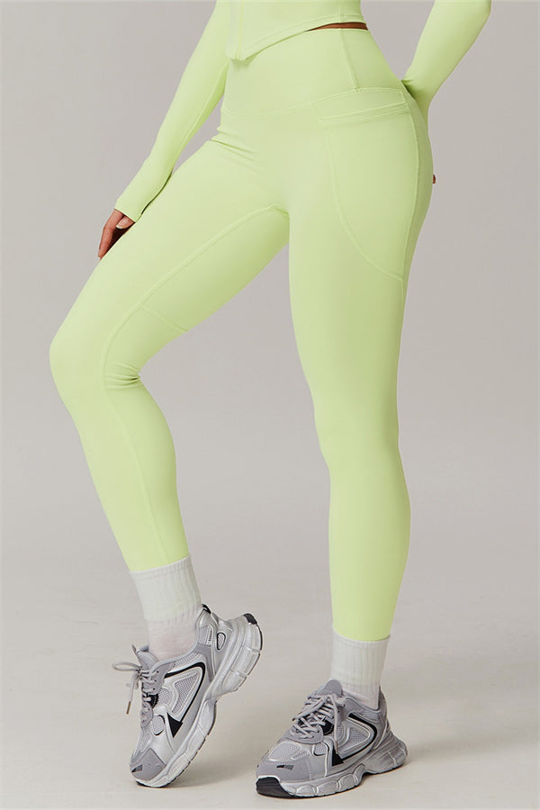 Blissful Rose Leggings GRIPPI
