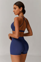 Scarlett Sports Bra & Shorts GRIPPI