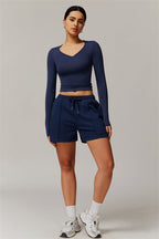The Hailey Shorts