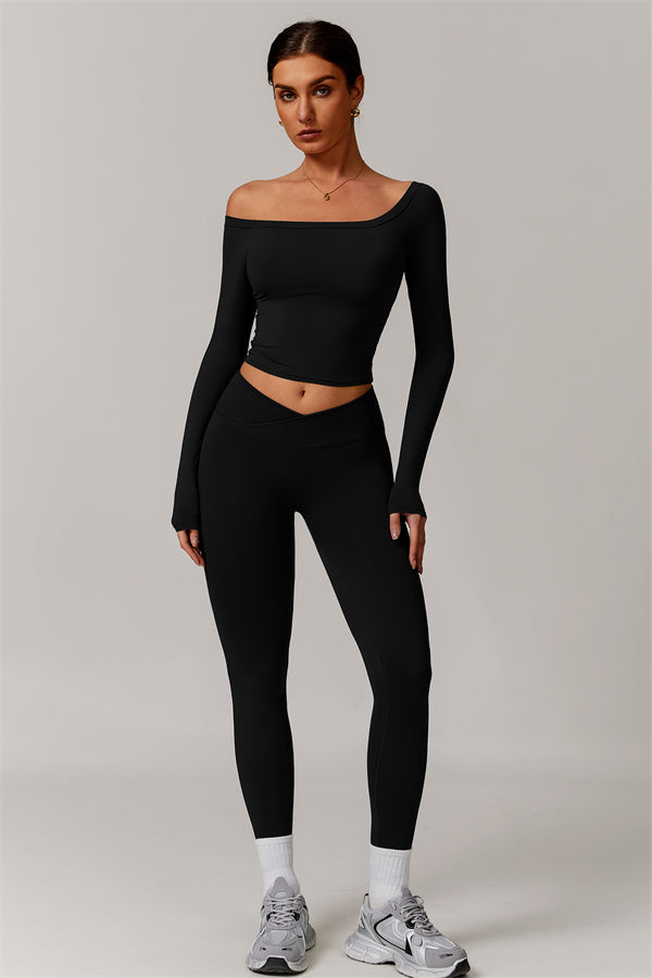 Meredith Longsleeve & Leggings