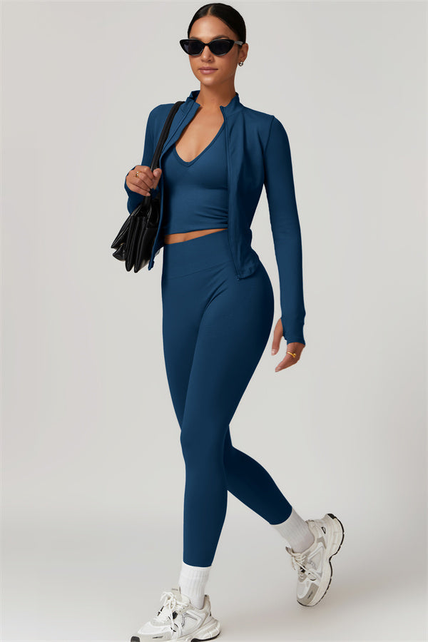 Rowan Jacket & Leggings