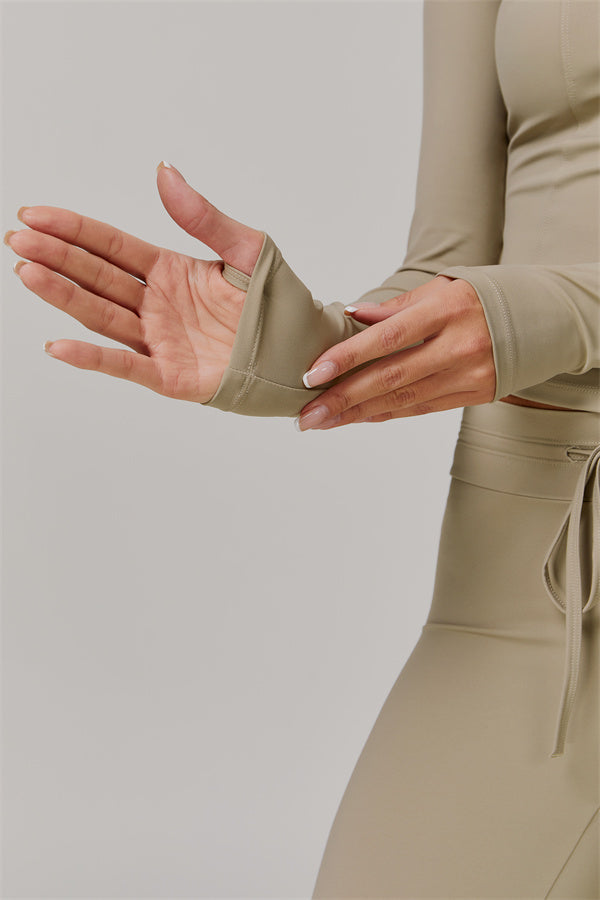 Diana Jacket & Flare Leggings