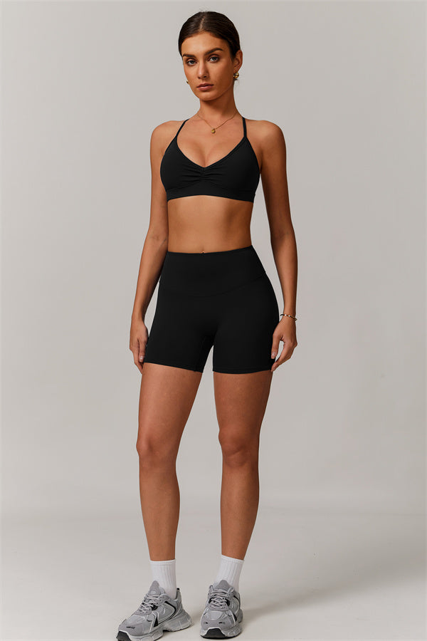 Scarlett Sports Bra & Shorts GRIPPI