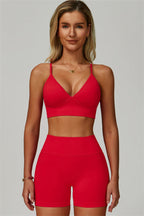 The Olivia Shorts