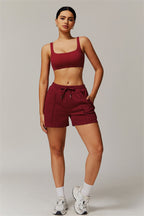 The Hailey Shorts