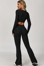 The Isabella Top II & Leggings II Set