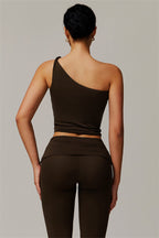 Chanel Top & Flare Leggings