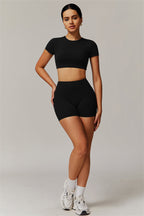 Scarlett Top & Shorts