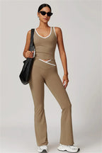 The Avery Top & Leggings Set