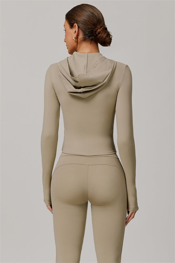 Diana Jacket & Flare Leggings