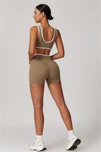 The Avery Bra & Shorts Set