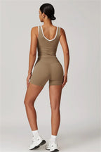The Avery Top & Shorts Set