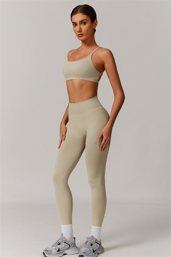 The Blaire Bra & Leggings Set