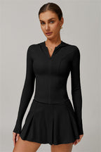 Diana Jacket & Tennis Skirt