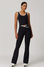 The Avery Top & Leggings Set