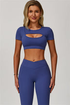 The Isabella Top & Leggings II Set